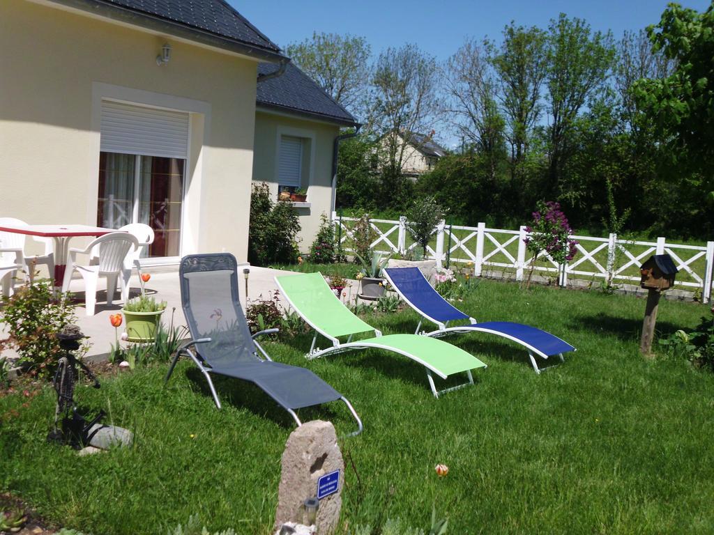 Studio A Campagnac Exterior photo